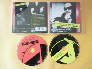 Zeltinger Band Die Rückkehr des Retters (CD+Hörbuch)