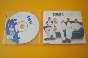 B2K Girlfriend (Maxi CD)