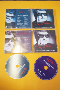 Roy Orbison The Complete Collection Volume One & Two (2 CDs)