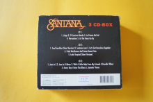 Santana 3 CD-Box (3CD Box)