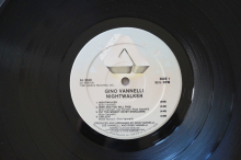Gino Vannelli Nightwalker (Vinyl LP)
