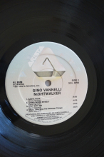 Gino Vannelli Nightwalker (Vinyl LP)