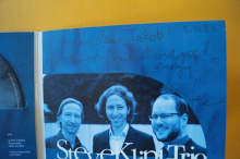 Steve Klink Trilogy in Blue (mit Widmung, CD Digipak)