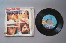 Secret Service Ye-Si-Ca (Vinyl Single 7inch)