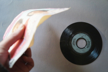 Hoffmann & Hoffmann Wenn ich dich verlier (Vinyl Single 7inch)