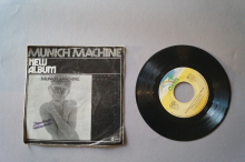Munich Machine A Whiter Shade of Pale (Vinyl Single 7inch)