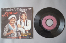 Waterloo & Robinson Cadillac Cafe (Vinyl Single 7inch)