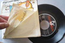 Fred Sonnenschein & seine Freunde Hamsterserenade (Vinyl Single 7inch)