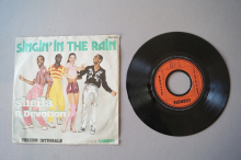 Sheila & B. Devotion Singin in the Rain (Vinyl Single 7inch)
