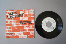 DJ´s Factory Work (Vinyl Single 7inch)