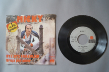 Micky Bye bye Fraeulein (Vinyl Single 7inch)
