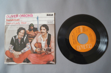 Oliver Onions Sandokan (Vinyl Single 7inch)