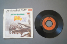 Kelly Family Eagle on the Breeze (Vinyl Single 7inch)