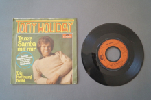 Tony Holiday Tanze Samba mit mir (Vinyl Single 7inch)