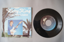 Ricky King Halé Hey Louise (Vinyl Single 7inch)