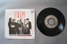 Blind Date Your Heart keeps Burning (Vinyl Single 7inch)