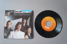 Boulevard Rainy Day in London (Vinyl Single 7inch)