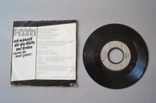 Christian Franke Ich wünsch Dir die Hölle auf Erden (Vinyl Single 7inch)