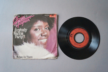 Gloria Gaynor Anybody wanna party (Vinyl Single 7inch)