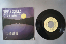 Purple Schulz & Neue Heimat Sehnsucht (Vinyl Single 7inch)