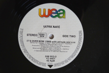 Ultra Naté It´s over now (Vinyl Maxi Single)