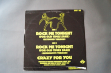 Winston Groovy Rock me tonight (Vinyl Maxi Single)