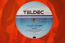 Kee Ram Is it Love (Orange Vinyl Maxi Single)