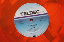 Kee Ram Is it Love (Orange Vinyl Maxi Single)