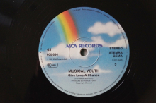 Musical Youth Pass the Dutchie (Vinyl Maxi Single)
