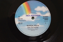 Musical Youth Pass the Dutchie (Vinyl Maxi Single)