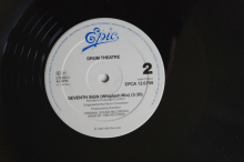Drum Theatre Living in the Past (Vinyl Maxi Single)