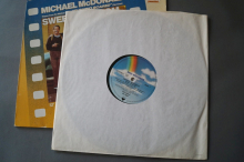 Michael McDonald Sweet Freedom (Vinyl Maxi Single)