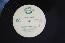 Blackjack Black ink Mix (Vinyl Maxi Single)