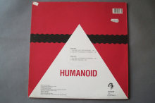Humanoid The Deep (Vinyl Maxi Single)