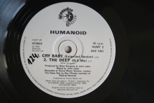 Humanoid The Deep (Vinyl Maxi Single)