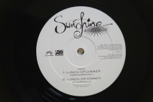 Sunshine Anderson Lunch or Dinner (Vinyl Maxi Single)