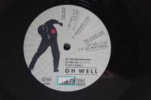 Jive Bunny & The Mastermixers Oh well (Vinyl Maxi Single)