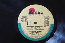 Ed Calle & Ja Jammers Thin skinned Woman Jam (Vinyl Maxi Single)