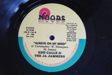 Ed Calle & Ja Jammers Thin skinned Woman Jam (Vinyl Maxi Single)