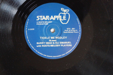 Barry Isaac & Eli Emanuel Tickle me Medley (Vinyl Maxi Single)