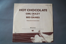 Hot Chocolate Girl Crazy (Vinyl Maxi Single)