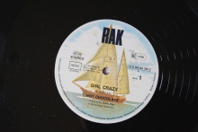 Hot Chocolate Girl Crazy (Vinyl Maxi Single)
