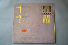 Taylor Dayne Tell it to my Heart (Vinyl Maxi Single)