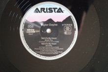 Taylor Dayne Tell it to my Heart (Vinyl Maxi Single)