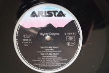 Taylor Dayne Tell it to my Heart (Vinyl Maxi Single)