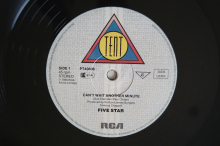 5 Star Can´t wait another Minute (Vinyl Maxi Single)