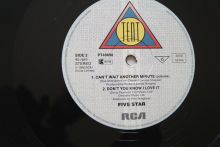 5 Star Can´t wait another Minute (Vinyl Maxi Single)