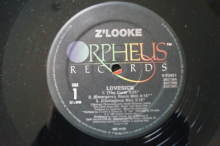 Z´Looke Lovesick (Vinyl Maxi Single)