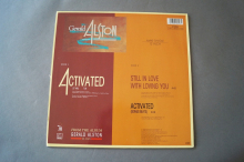 Gerald Alston Activated (Vinyl Maxi Single)
