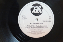 Alexander O´Neal The Lovers (Vinyl Maxi Single)